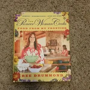 Pioneer Woman cookbook